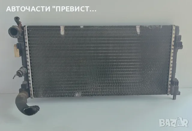 Воден Радиатор Шкода Фабия 2 Skoda Fabia 2 1.6 TDI 2007-2014г