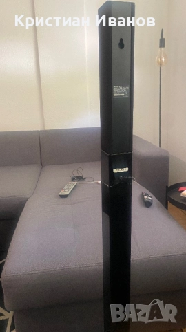 3D Blu-Ray система за домашно кино Sony, снимка 7 - Аудиосистеми - 52967390