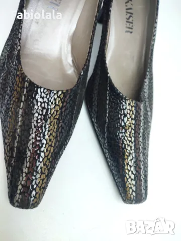 Peter Kaiser pumps 6/39, снимка 4 - Дамски обувки на ток - 47876324