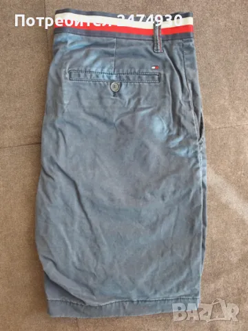 къси панталони Tommy Hilfiger, снимка 4 - Къси панталони - 47693184