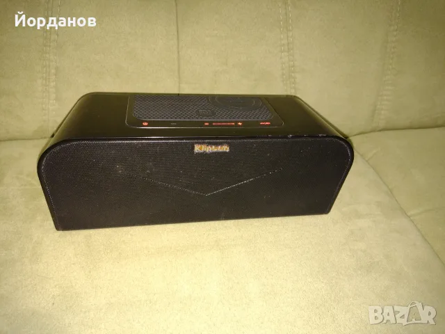 Klipsch Bluetooth Speaker Model:KMC1 , снимка 6 - Bluetooth тонколони - 56004671