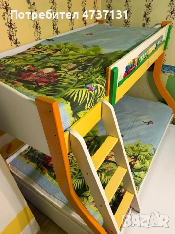 Мебели за детска стая, снимка 4 - Мебели за детската стая - 53470063