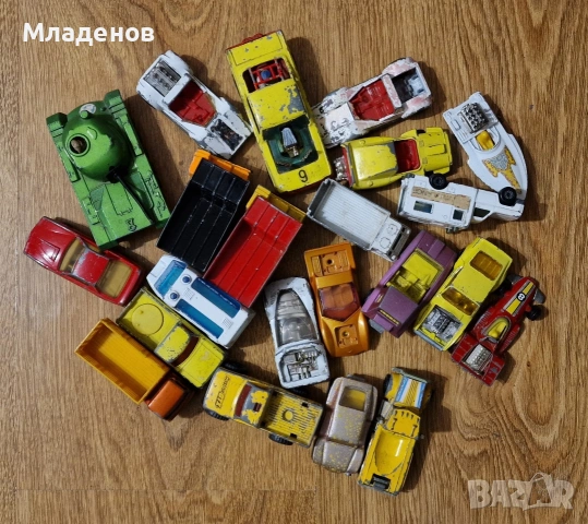 Детски колички Matchbox ., снимка 2 - Колекции - 53598773