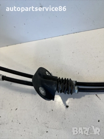 Жило за скоростен лост 6-степенна ръчна скоростна кутия LHD за Volvo V70 2.0 TDI (2012) , снимка 2 - Части - 53834484