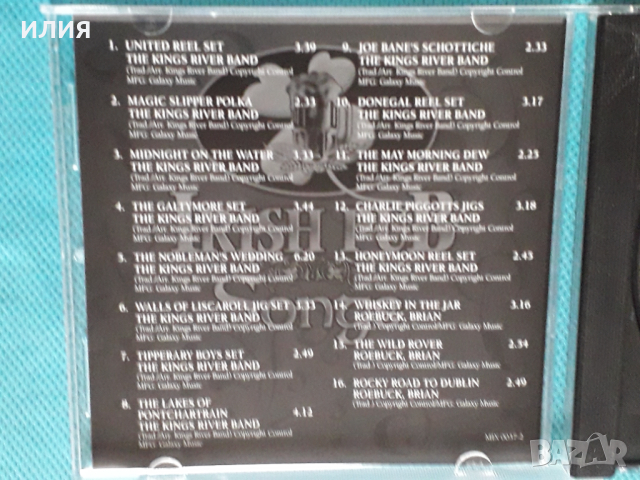 Various – 2007 - Irish Pub Songs(Celtic), снимка 2 - CD дискове - 44682854