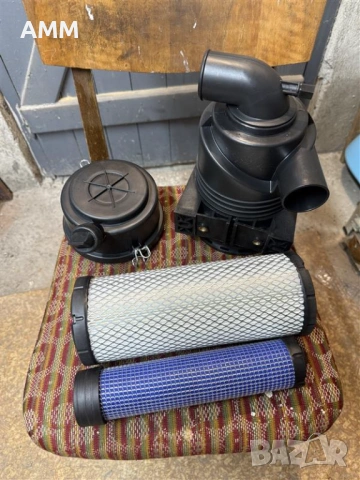 Въздушен филтър кутия - Perkins , John Deere , Yanmar , Kubota , JCB., снимка 6 - Части - 53193927