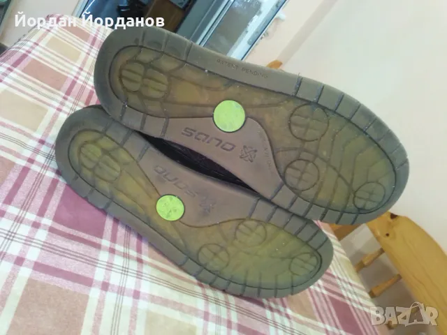 Мъжки кожени обувки SANO, снимка 10 - Ежедневни обувки - 49164022
