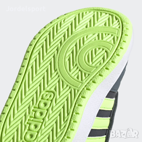 Детски маратонки Adidas Hoops 2.0, снимка 9 - Детски маратонки - 44794600