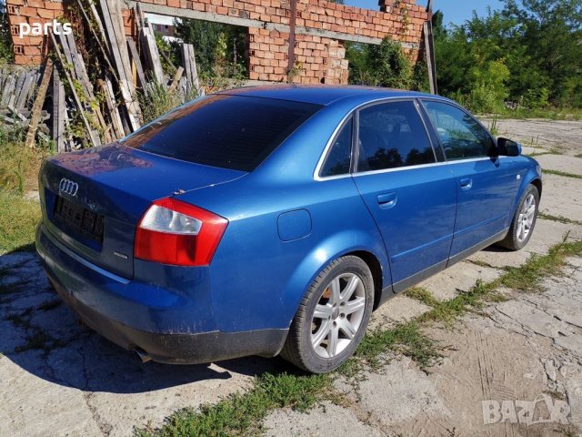 Ауди А4 Б6 1.8T На Части N, снимка 7 - Части - 41559941