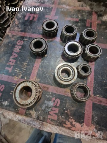 Лагери 4 Тонно Ремарке