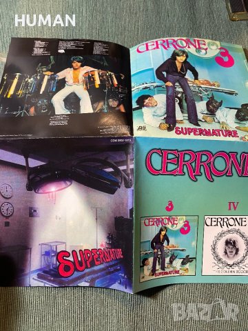 CERRONE , снимка 7 - CD дискове - 41968084
