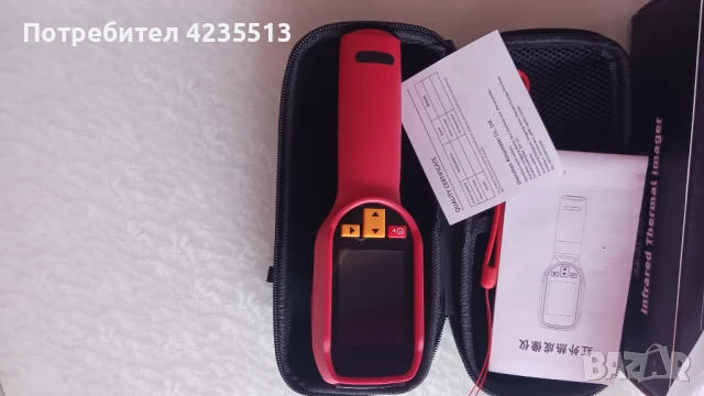 Термо камера, снимка 2 - Камери - 50926295