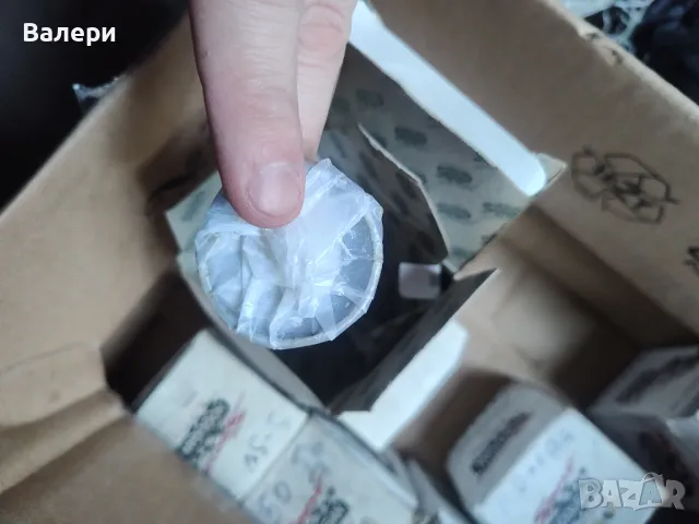 [Нови] Бутало и Сегменти (два броя) за Симсон S50 | Simson S50, снимка 4 - Части - 48992402