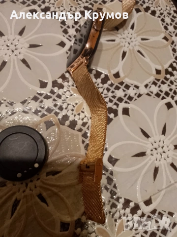 продавам смарт часовник PROFIT, снимка 9 - Дамски - 53023358