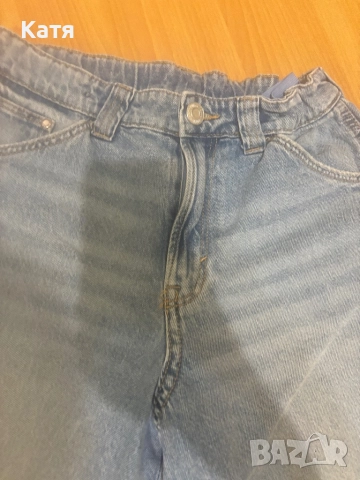 Дънки за момче H&M, снимка 2 - Детски панталони и дънки - 52353098