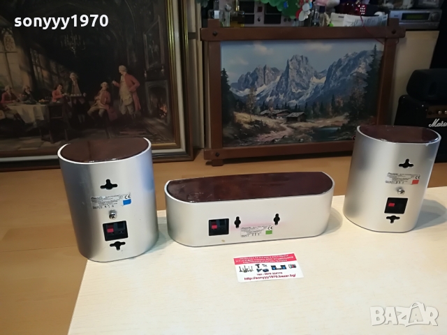 PIONEER CENTER+FRONT X2 0903221845, снимка 18 - Тонколони - 36049260