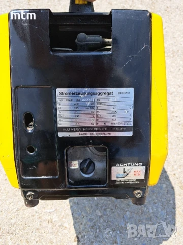 генератор за ток , снимка 5 - Генератори - 50623651