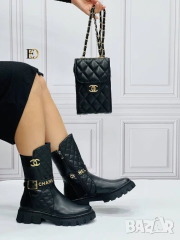 чанти christian dior chanel , снимка 3 - Чанти - 51429935
