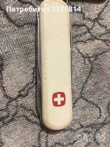 Швейцарски ножчета, снимка 3 - Ножове - 41472356