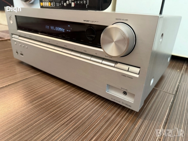 Onkyo TX-NR646 Bluetooth Wi Fi , снимка 8 - Ресийвъри, усилватели, смесителни пултове - 51688048