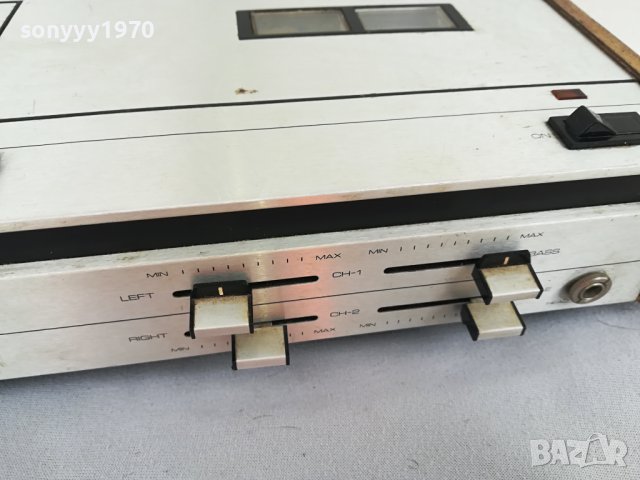 LUXOR-MITSUBISHI 0710231910 L1EKD, снимка 13 - Ресийвъри, усилватели, смесителни пултове - 42473567