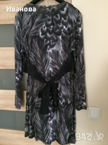 Ефектна рокля с елек., снимка 4 - Рокли - 53665080