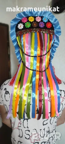 Кукерска маска гугла, нова, Сурва, Кукерландия, маскарад, събори, изкуство,арт, снимка 9 - Декорация за дома - 43807312