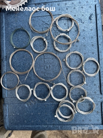 велосипедни жила, снимка 2 - Части за велосипеди - 52569742