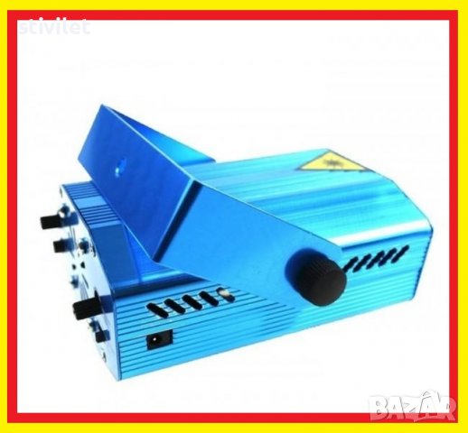 Диско лазер ,ЛАЗАР ДИСКОТЕЧНА МУЗИКА. 15.ОО ЛВ НОВО, снимка 2 - Други - 39461084