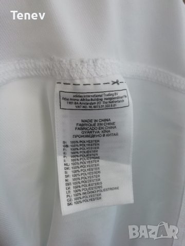 Германия Адидас размер XL оригинална тениска фланелка Adidas Germany екип , снимка 6 - Тениски - 41766255