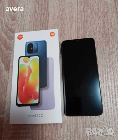Redmi 12 C, снимка 2 - Xiaomi - 52641346