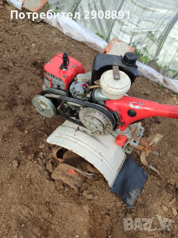 Мотофреза Honda , снимка 6 - Градинска техника - 50832112