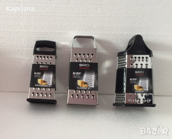 Ренде BRIO classic , снимка 2 - Аксесоари за кухня - 38619260