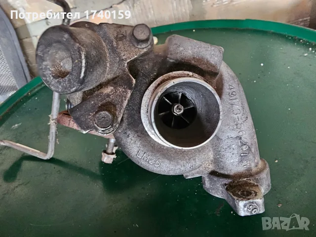 Свалена от Пежо-1.6HDI-90кс