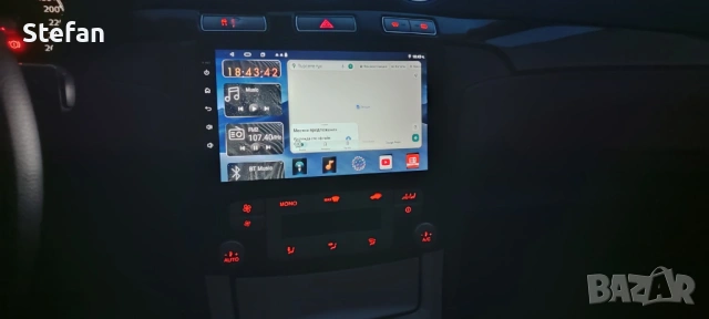 Ford Galaxy 2.0 TDCi, GHIA, снимка 13 - Автомобили и джипове - 53808093