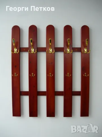 Закачалки с пет елемента-85х72х10см, снимка 1