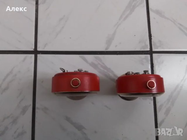 Руски будилници Слава, снимка 2 - Други стоки за дома - 49789071