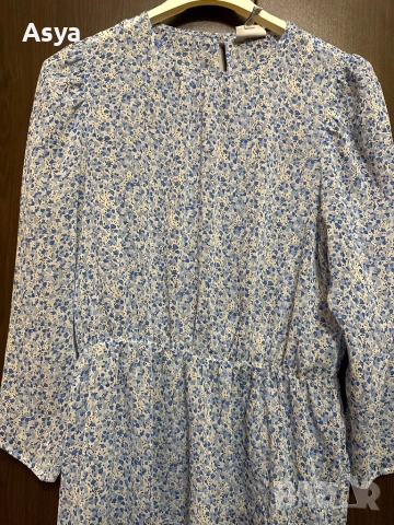 Прозрачна риза , снимка 3 - Ризи - 51628554