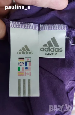 Два различни броя / Брандова тениска "Clockhouse" и "Stella Maccartney" by Adidas, снимка 18 - Тениски - 28505498