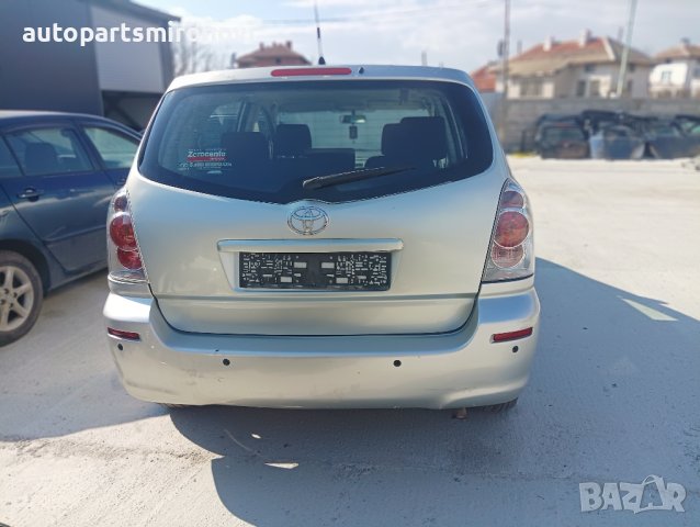 На части, Корола Версо 2.0 116ка, снимка 8 - Автомобили и джипове - 44415918