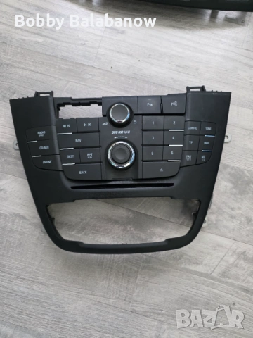 CD - DVD Navigation Opel Insignia / СД- ДВД Навигация Опел Инсигния, снимка 3 - Аксесоари и консумативи - 53872341