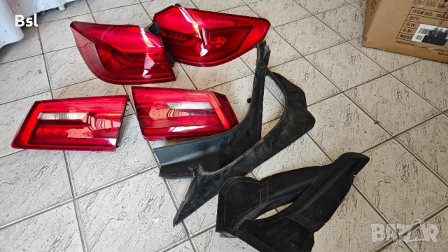 бмв г30 стопове usa, снимка 2 - Части - 51226858