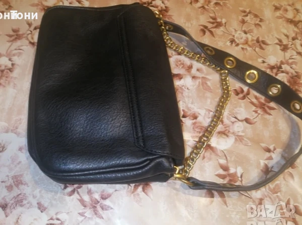 Нова Дамска Чанта Изцяло от Естествена Кожа , снимка 6 - Чанти - 50691414