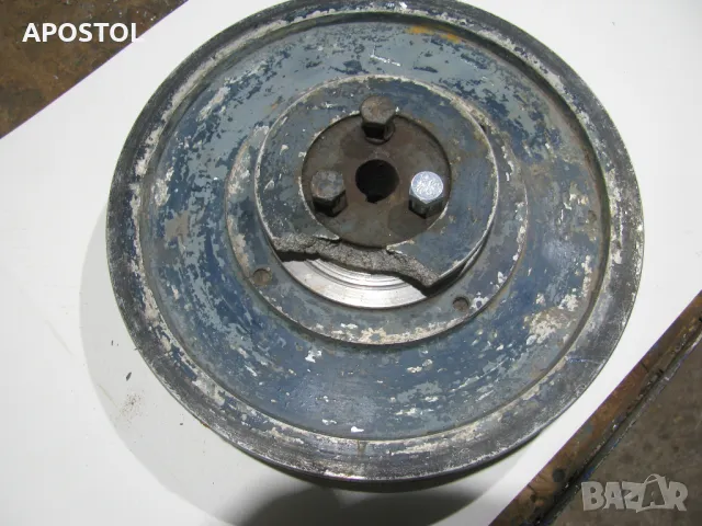 Болгар МБ-5 шайба , снимка 3 - Селскостопанска техника - 48539649