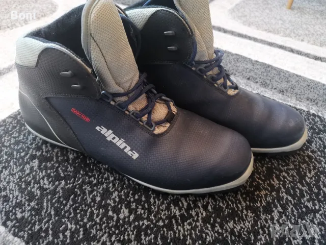Alpinа Ски обувки/Ски бягане 44 номер