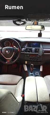 Bmw X6 X drive 3.5, снимка 11 - Автомобили и джипове - 48693908