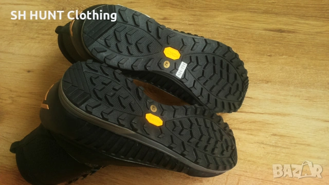 ALFA BUKK A/P/S GORE-TEX Boots размер EUR 42 обувки водонепромокаеми - 2389, снимка 13 - Мъжки боти - 53866115