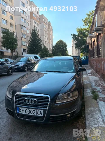 Продавам личният си автомобил Ауди А6 С6 4f 3.2 fsi бензин 4х4 Quattro, снимка 5 - Автомобили и джипове - 55838188