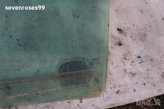 Стъкло предно ляво Рено Меган Сценик 1997 Renault Megane Scenic, снимка 2 - Части - 48581238