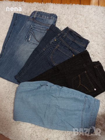 Дамски дънки, снимка 3 - Дънки - 41807910